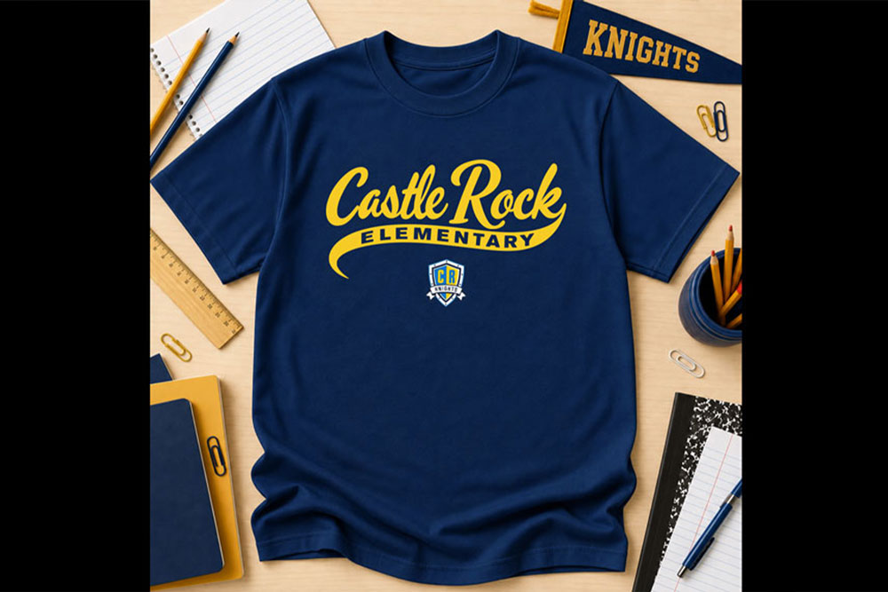 Castle Rock Spirit Shirt